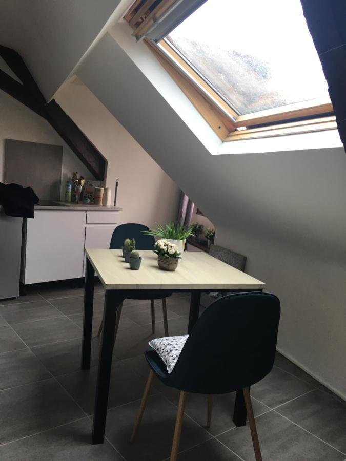 Plantagenet -Le Vieux Mans - Hyper Centre Appartement Le Mans Buitenkant foto