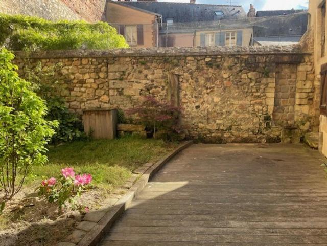 Plantagenet -Le Vieux Mans - Hyper Centre Appartement Le Mans Buitenkant foto